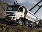 Volvo FMX 8x4 2010 года